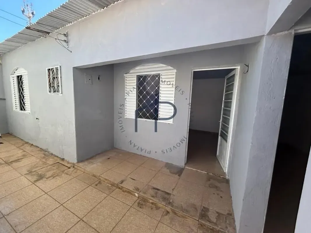 Casa para alugar com 70 m², 1 quarto, 1 banheiro — foto 2