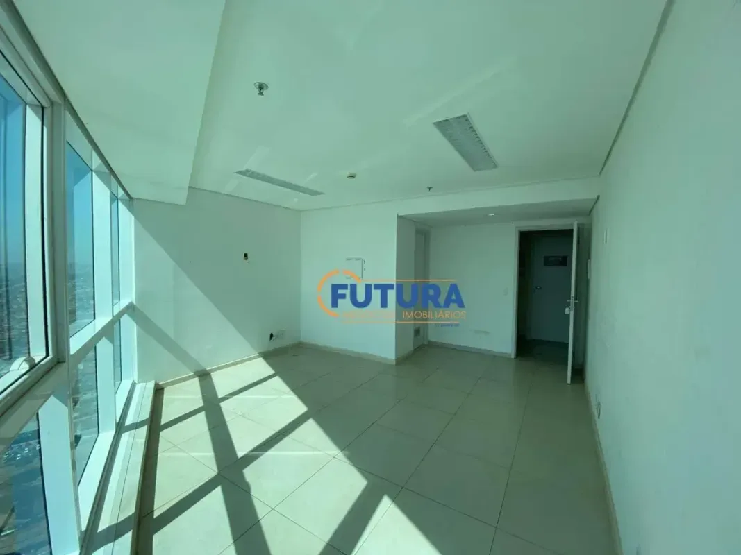 Sala/Conjunto para alugar com 23 m², 1 banheiro — foto 3