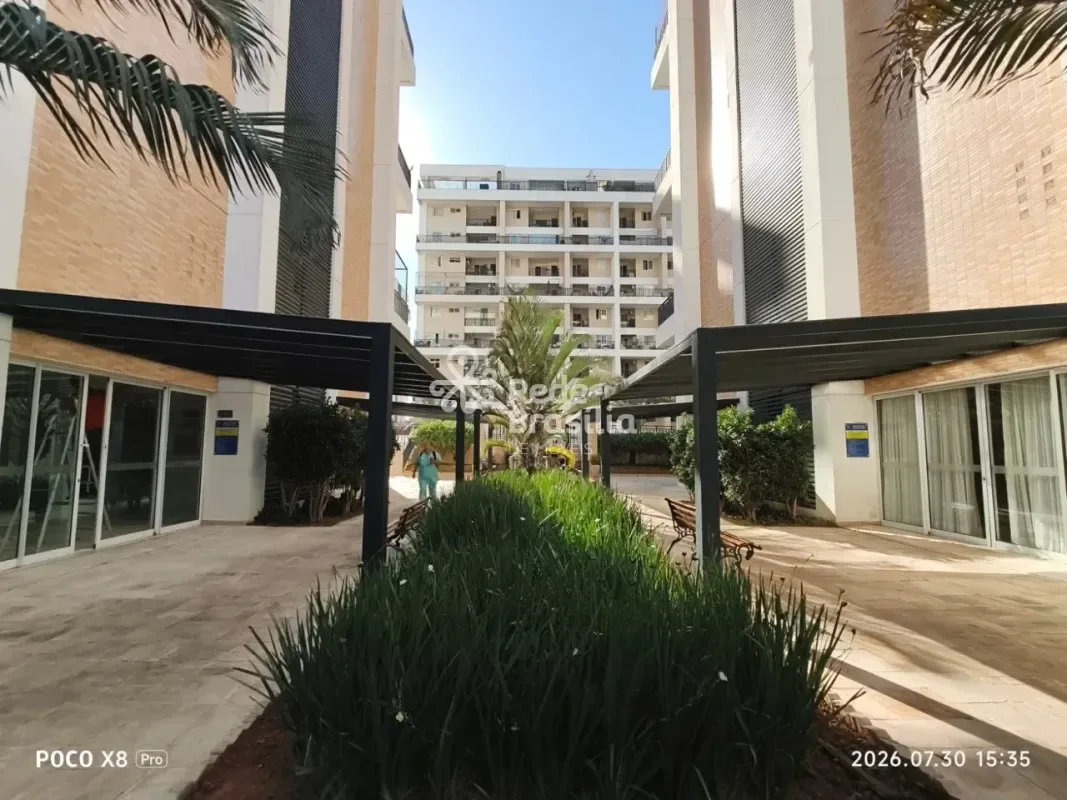 Apartamento para alugar com 47 m², 1 quarto, 1 banheiro, 1 vaga — foto 2
