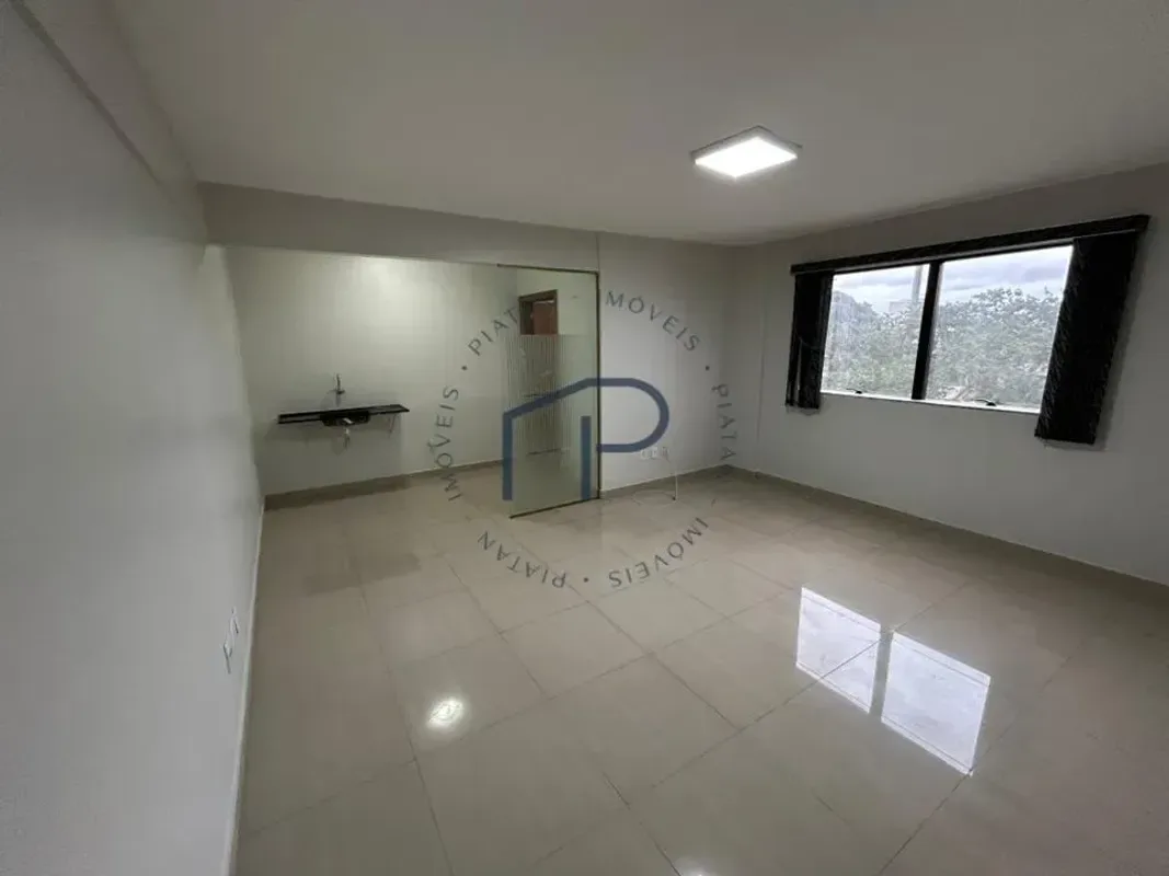 Sala/Conjunto para alugar com 45 m², 1 banheiro