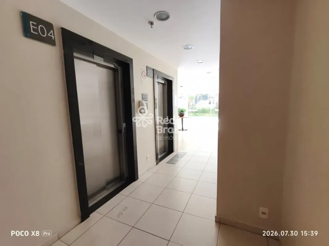 Apartamento para alugar com 47 m², 1 quarto, 1 banheiro, 1 vaga — foto 5