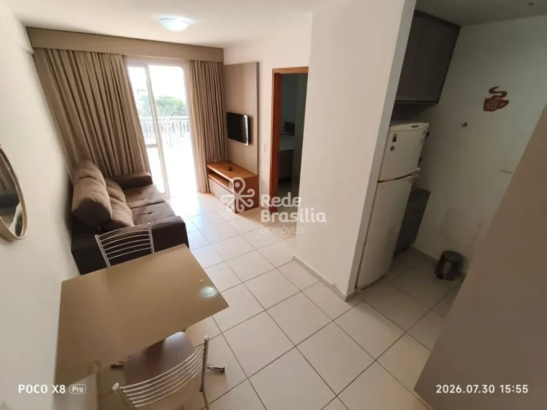 Apartamento para alugar com 47 m², 1 quarto, 1 banheiro, 1 vaga — foto 7