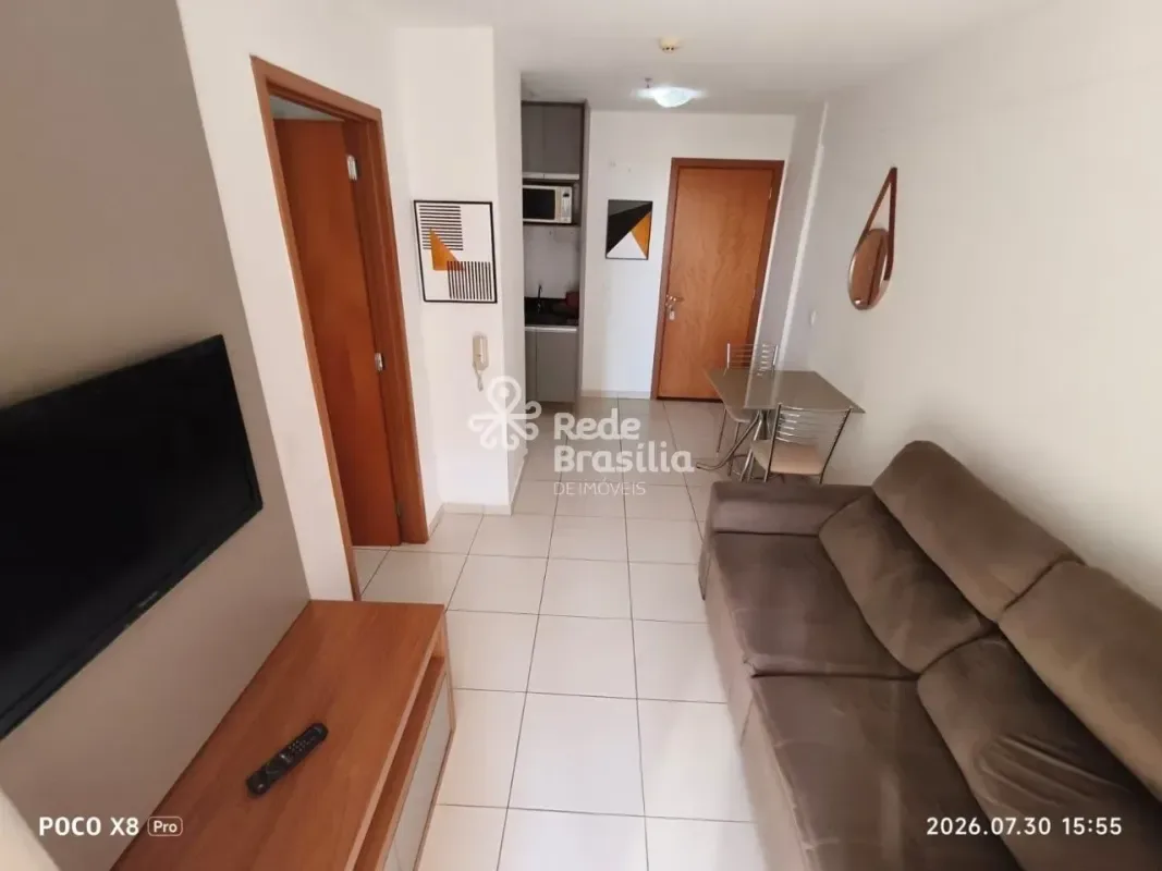 Apartamento para alugar com 47 m², 1 quarto, 1 banheiro, 1 vaga — foto 8