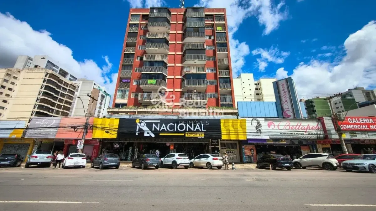 Apartamento para alugar com 54 m², 2 quartos, 1 banheiro, 1 vaga