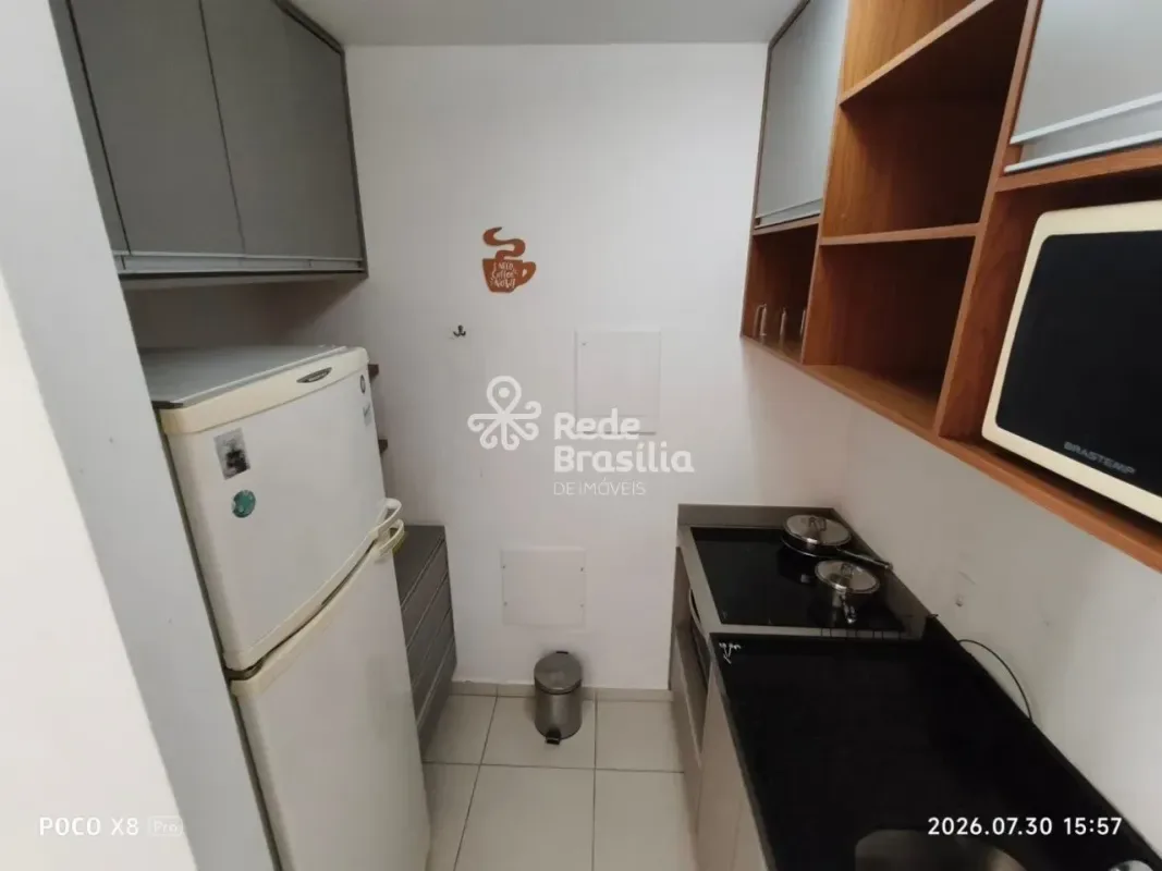 Apartamento para alugar com 47 m², 1 quarto, 1 banheiro, 1 vaga — foto 9