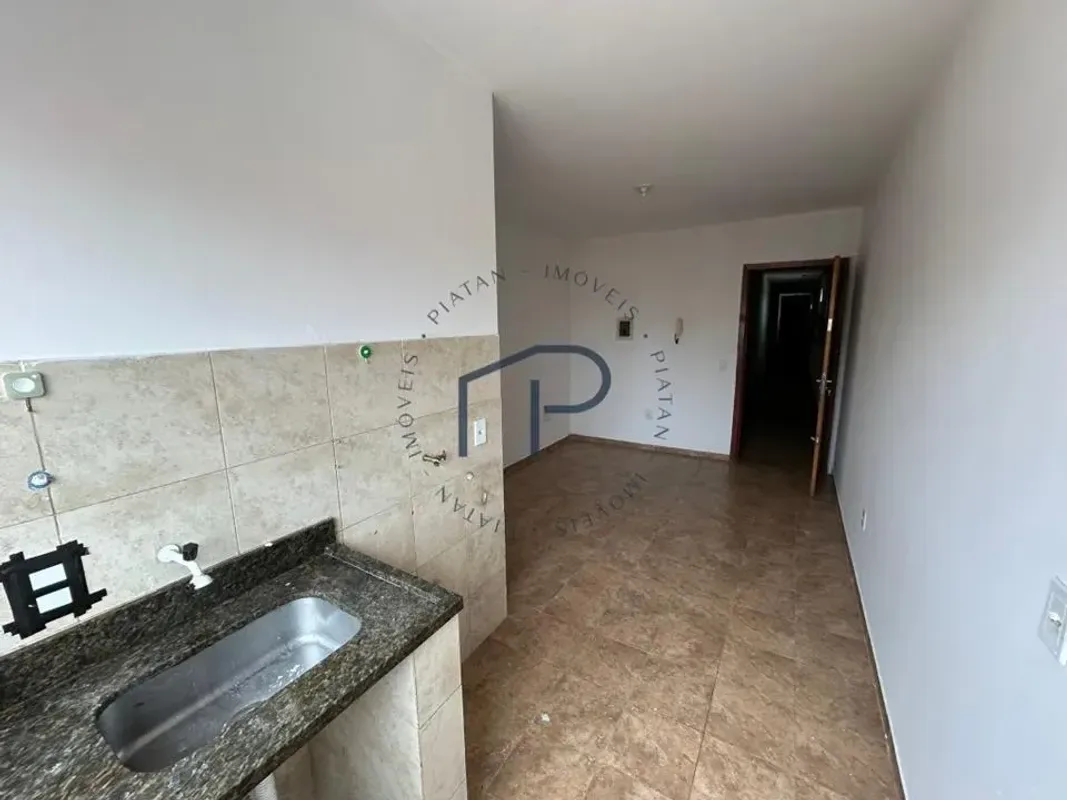Kitnet/Conjugado para alugar com 25 m², 1 quarto, 1 banheiro — foto 3
