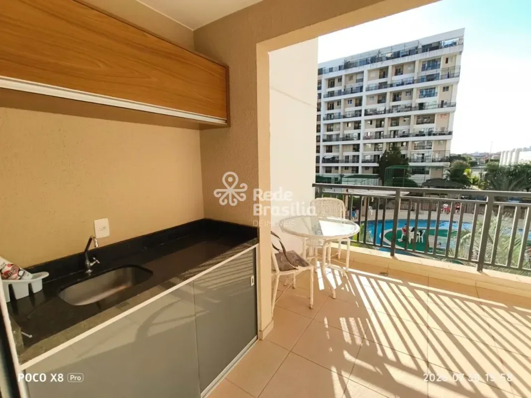 Apartamento para alugar com 47 m², 1 quarto, 1 banheiro, 1 vaga — foto 16