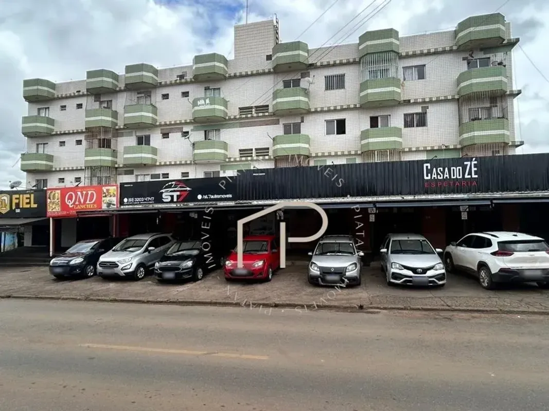Apartamento para alugar com 50 m², 2 quartos, 1 banheiro — foto 7