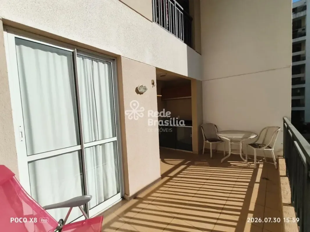 Apartamento para alugar com 47 m², 1 quarto, 1 banheiro, 1 vaga — foto 18
