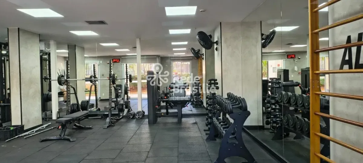 Apartamento para alugar com 47 m², 1 quarto, 1 banheiro, 1 vaga — foto 30