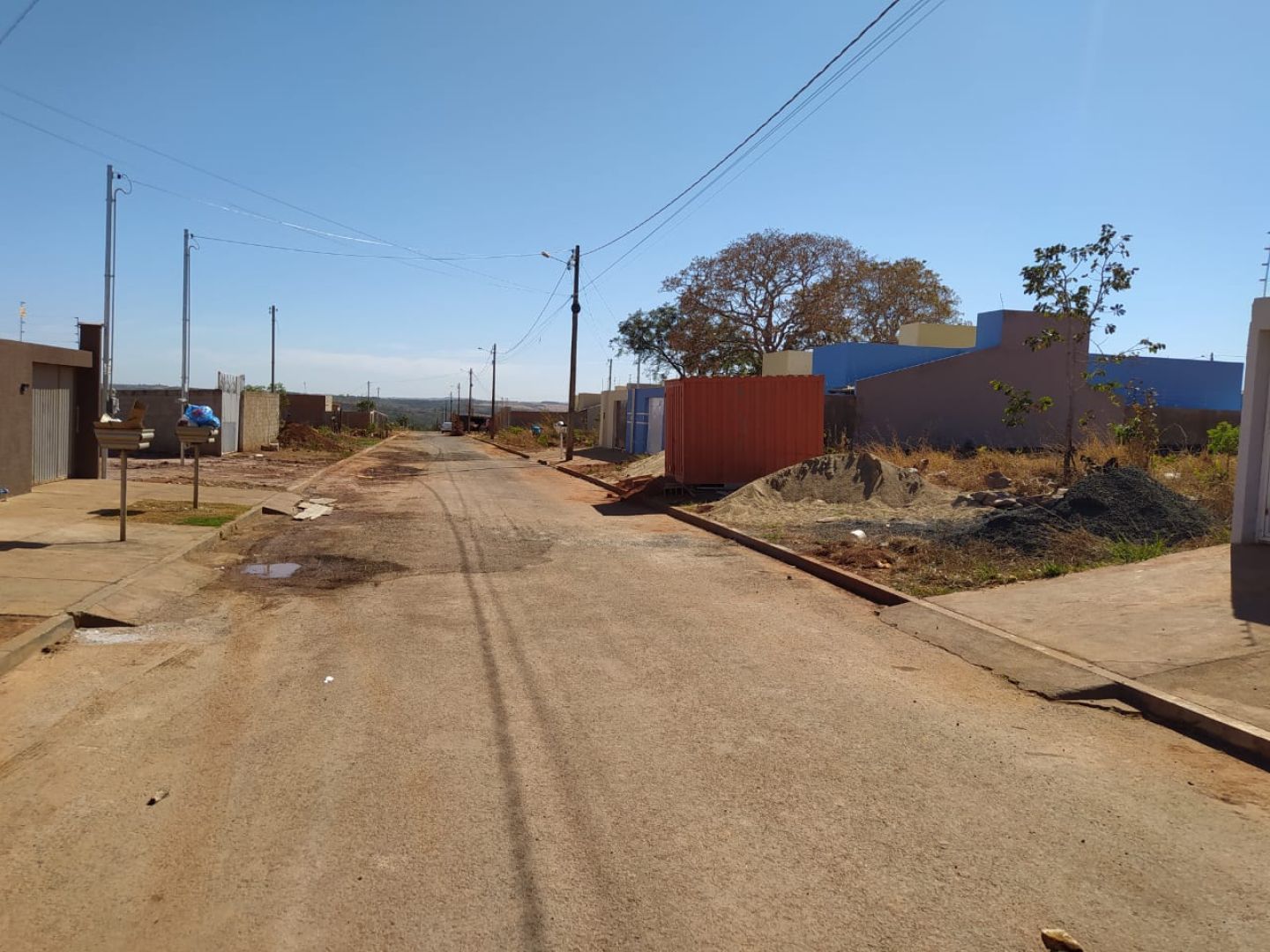 lotes Parcelados e financiados direto com a construtora em caldas novas