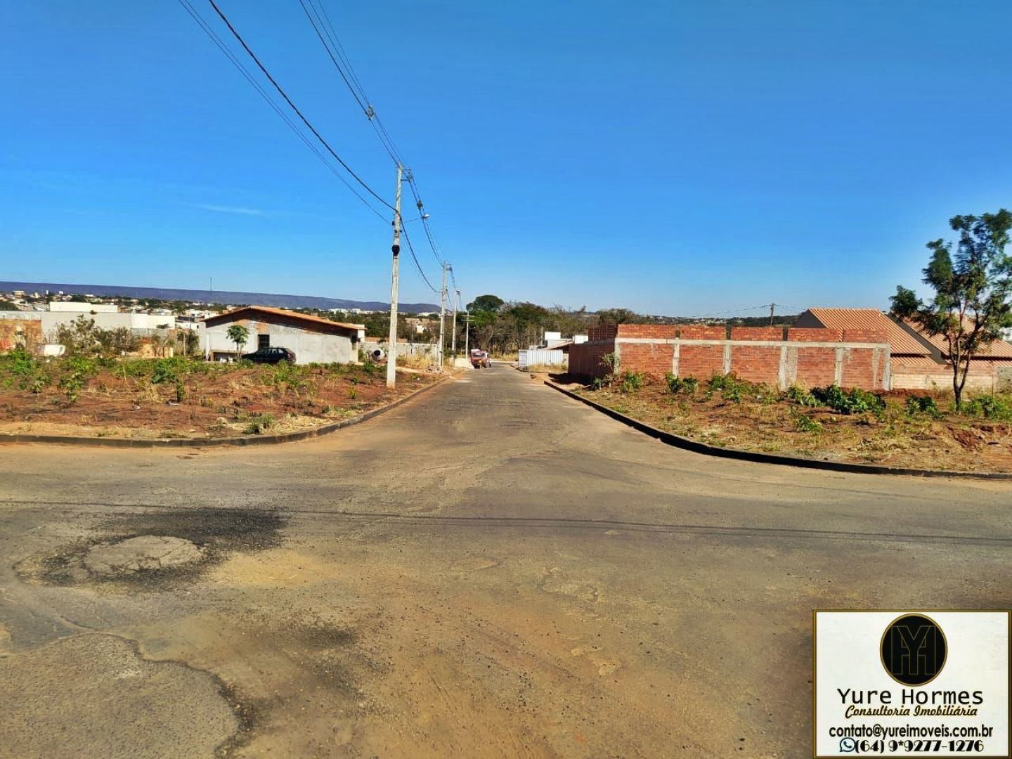 lotes parcelados Yure Imóveis em pequenas prestações caldas novas — foto 21