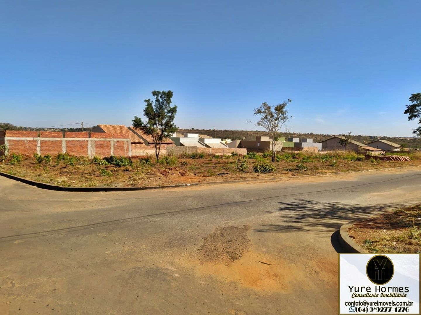 lotes parcelados Yure Imóveis em pequenas prestações caldas novas — foto 22