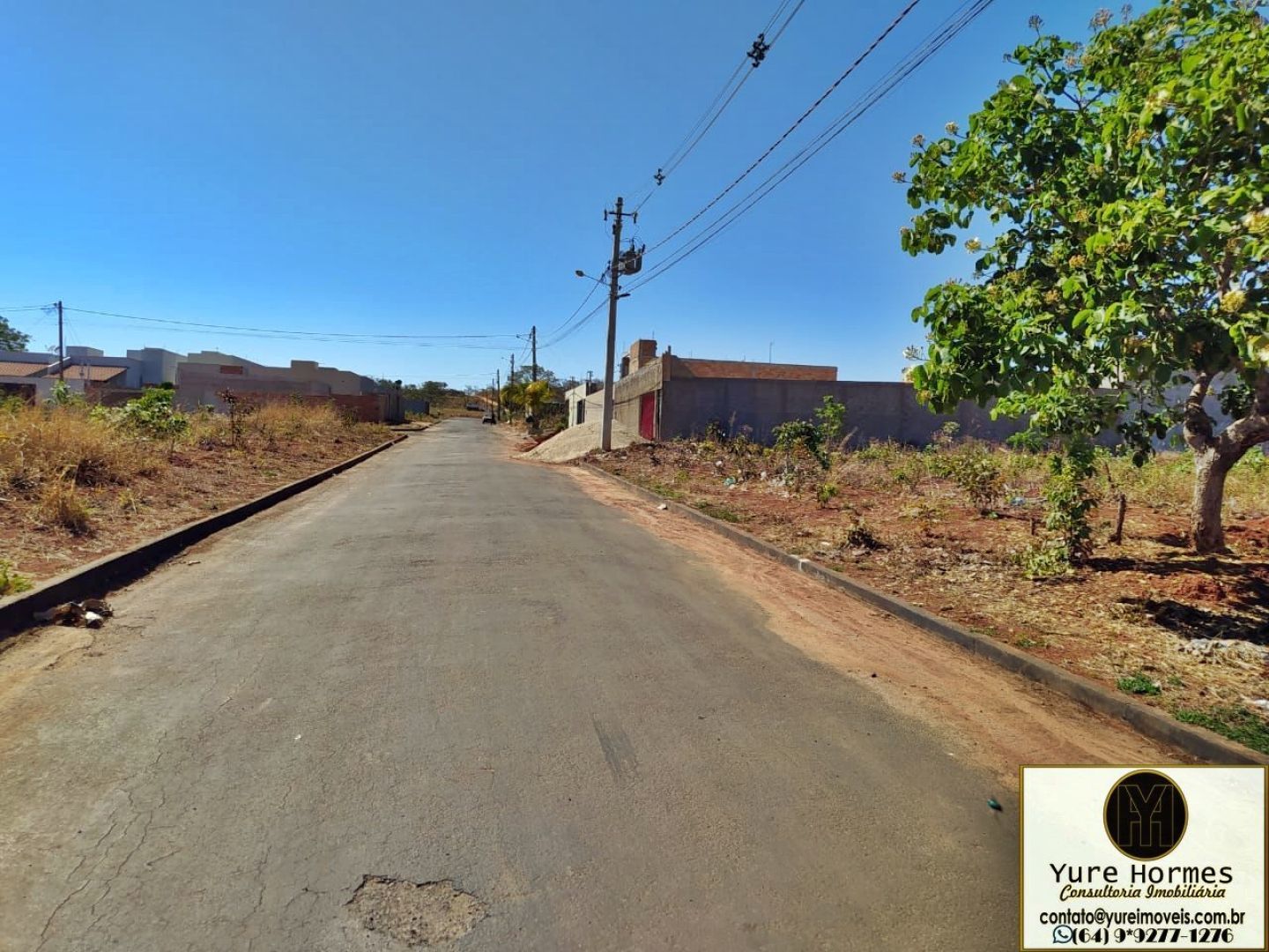 lotes parcelados Yure Imóveis em pequenas prestações caldas novas — foto 23