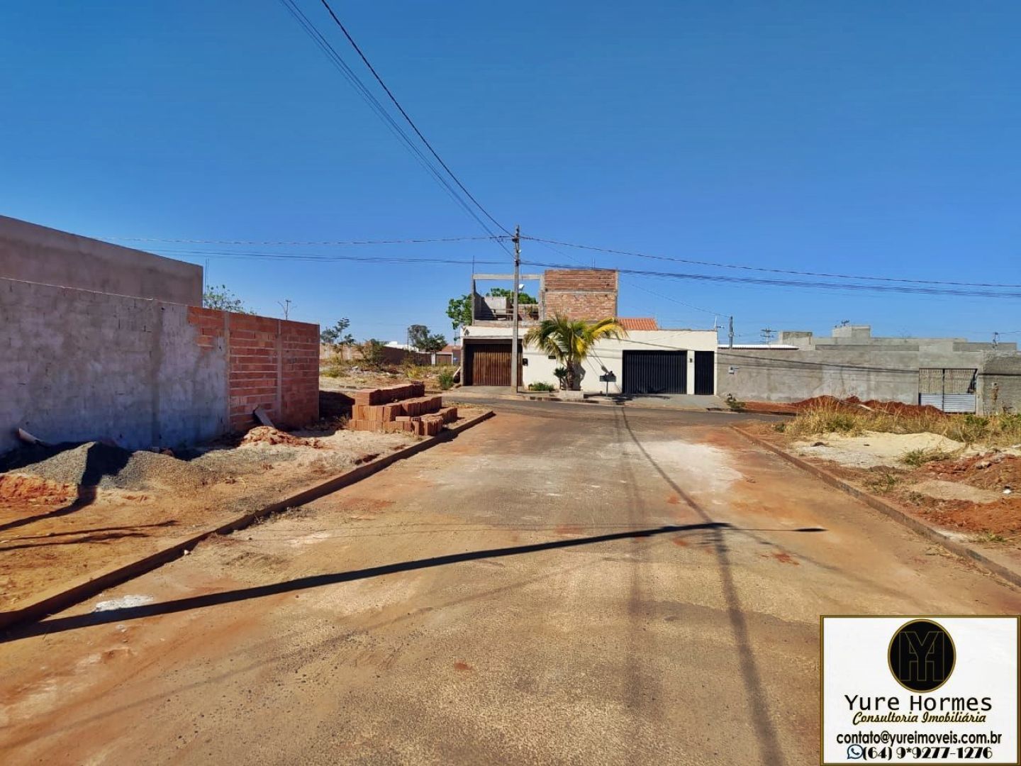 lotes parcelados Yure Imóveis em pequenas prestações caldas novas — foto 25