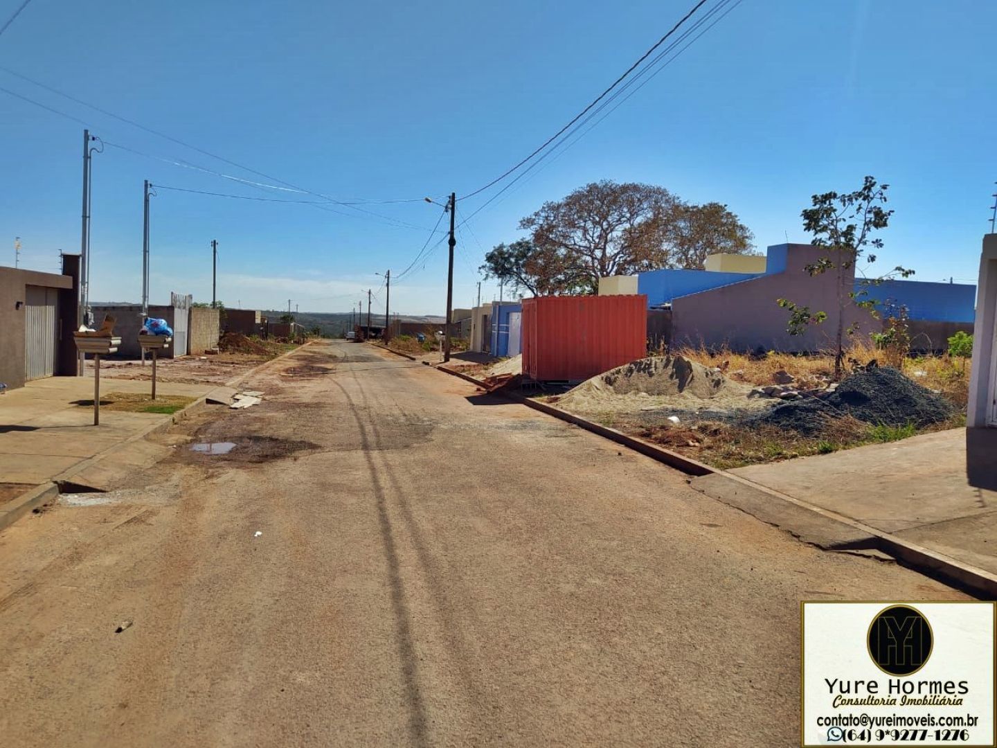 lotes parcelados Yure Imóveis em pequenas prestações caldas novas — foto 26
