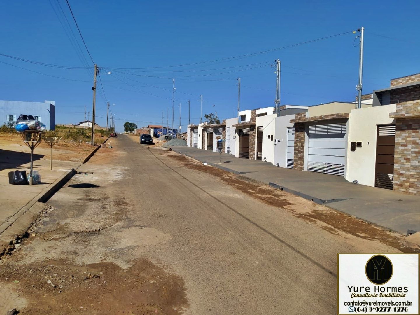 lotes parcelados Yure Imóveis em pequenas prestações caldas novas — foto 28