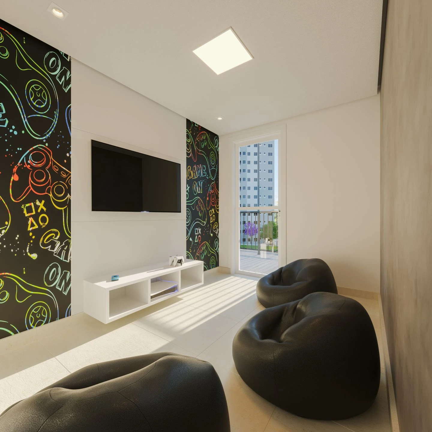 apartamento 02 quartos suite varanda lazer completo - bairro betânia — foto 13
