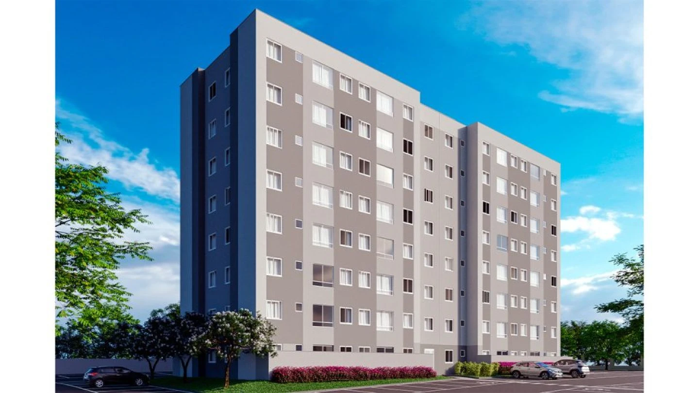 Apartamento 02 quartos - Lazer Completo -Bairro São Gabriel — foto 14