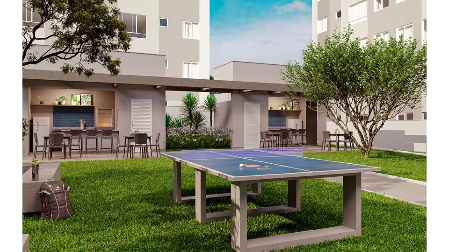 Apartamento 02 quartos - Lazer Completo -Bairro São Gabriel — foto 17