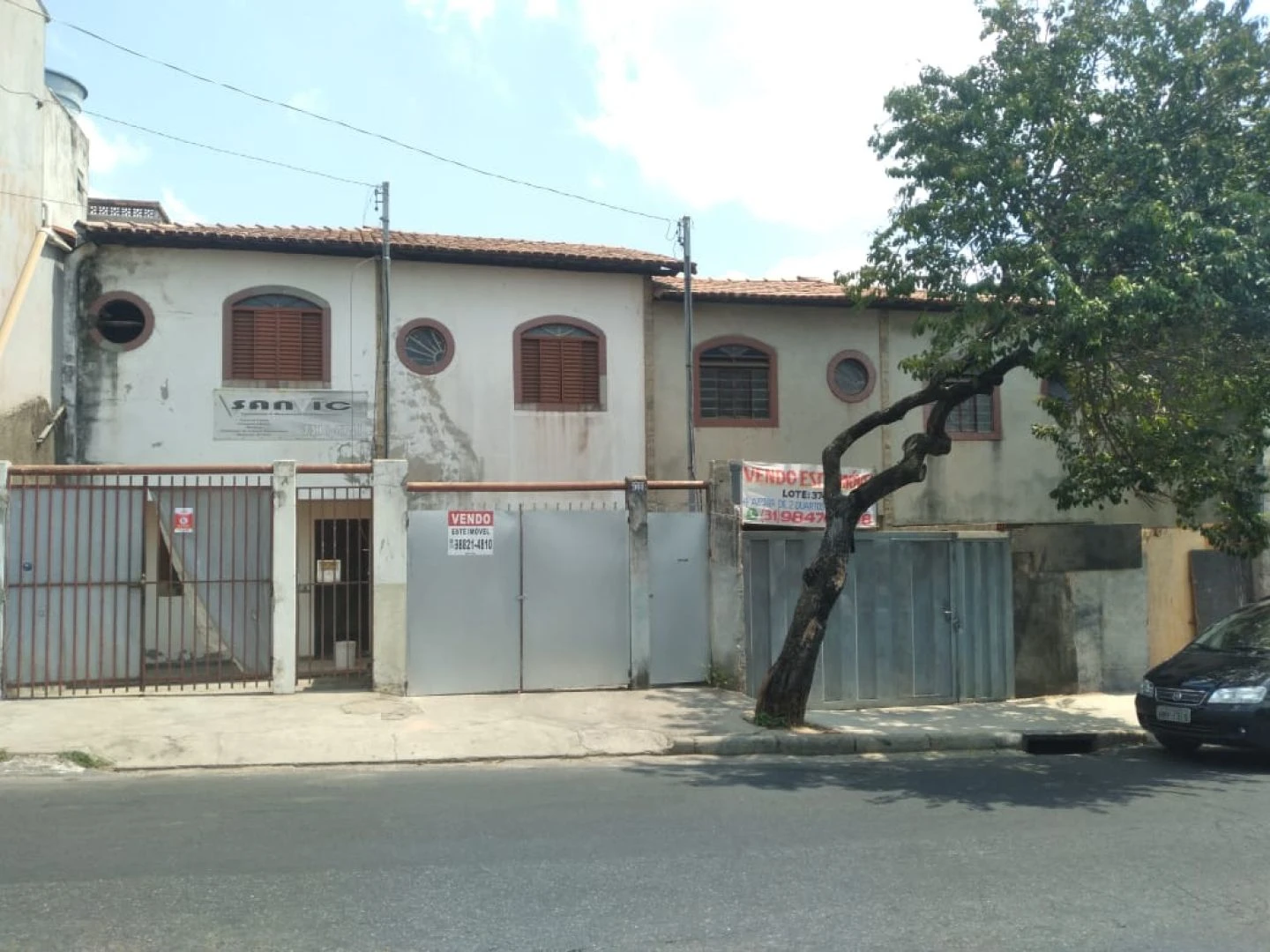 casa a venda no jardim américa com 04 apartamentos independentes