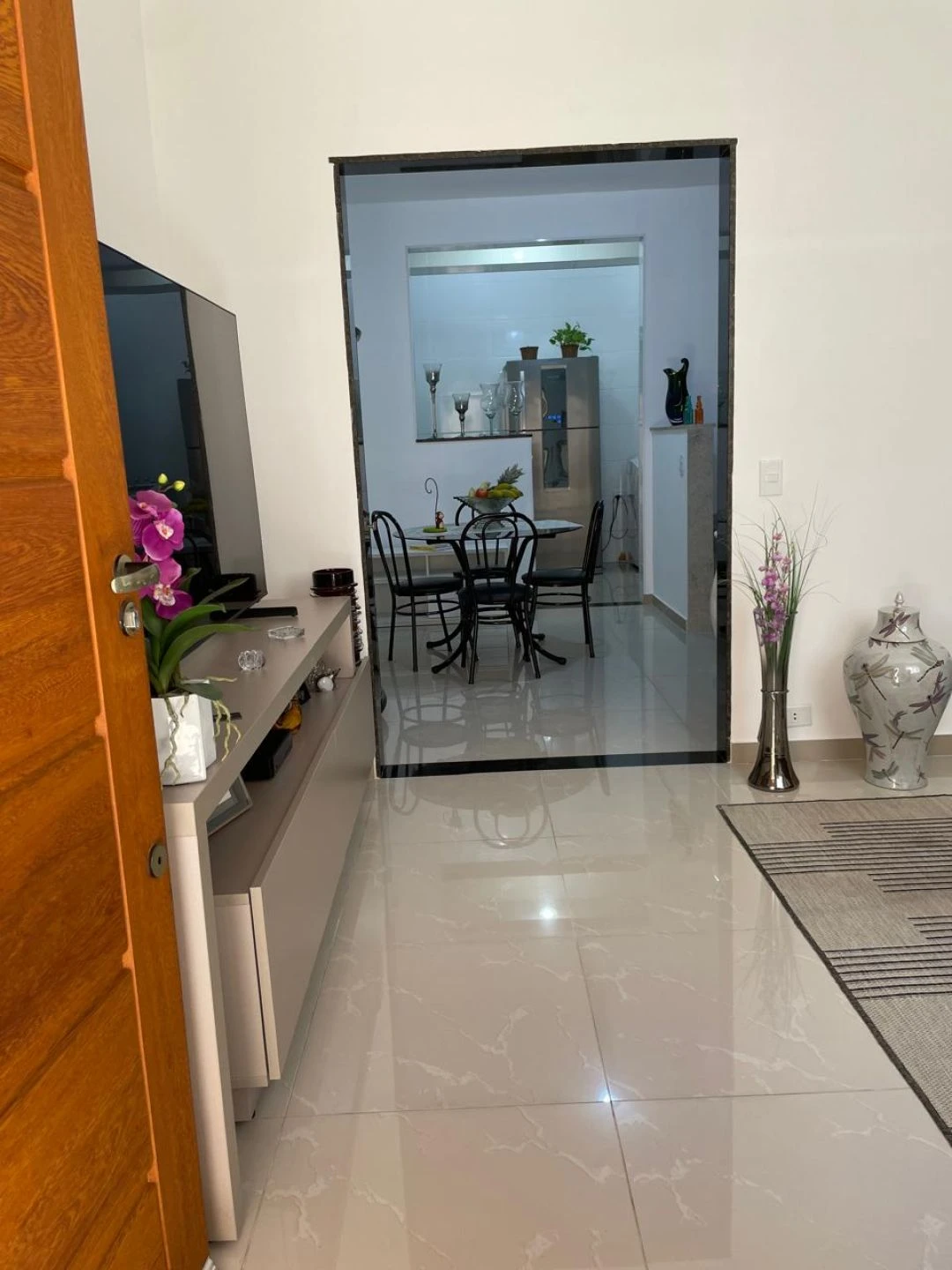 Casa duplex de 02 quartos - Bairro Santa Mônica — foto 5