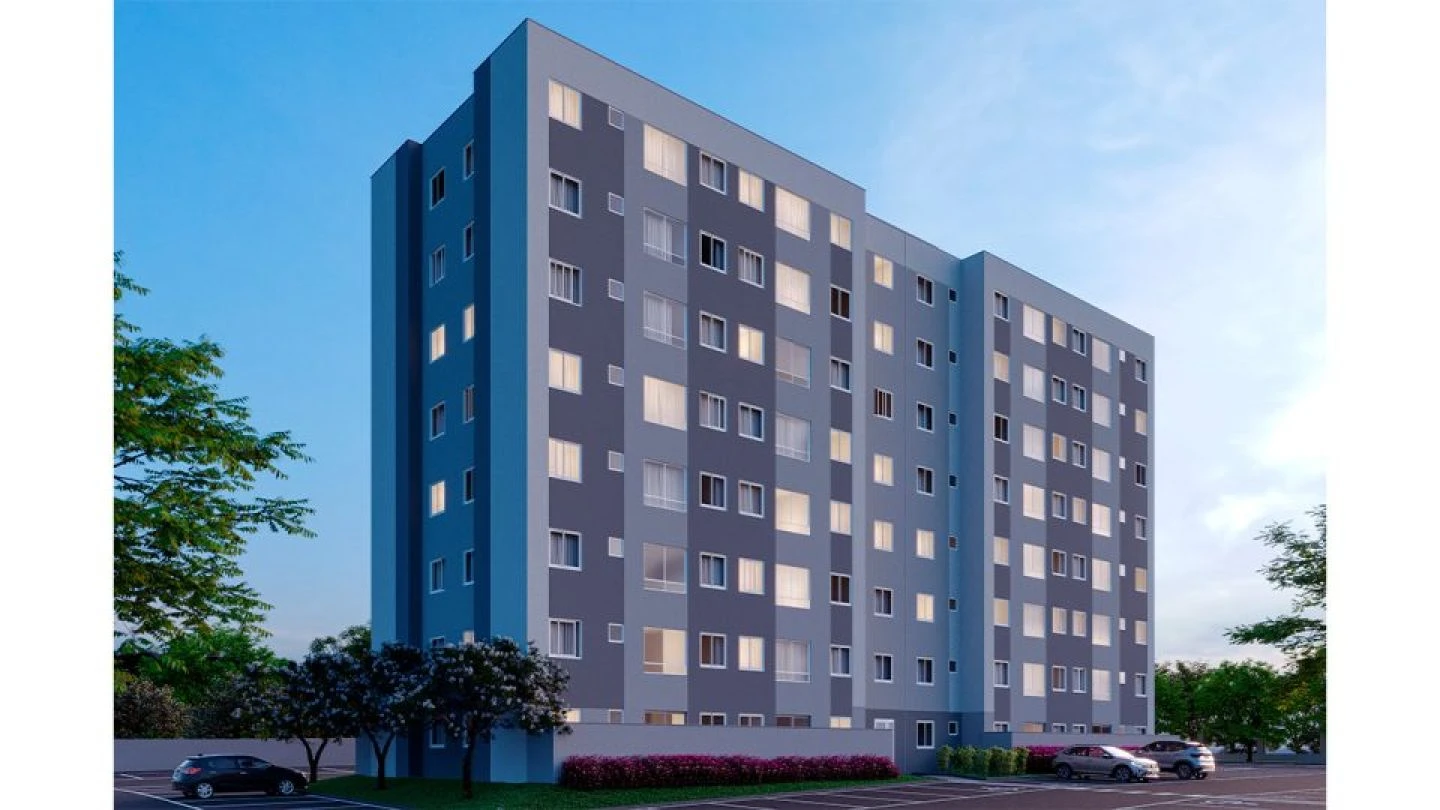 Apartamento 02 quartos - Lazer Completo -Bairro São Gabriel — foto 20