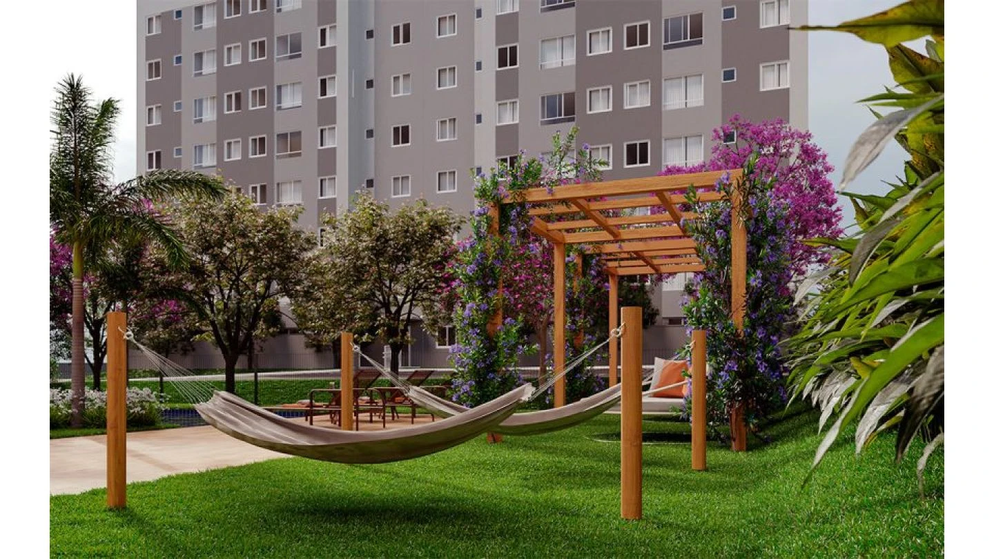 Apartamento 02 quartos - Lazer Completo -Bairro São Gabriel — foto 2