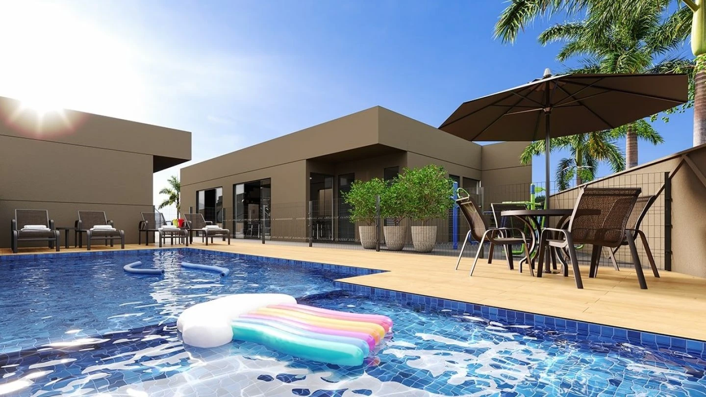 lançamento 02 quartos com suite-Lazer completo-Bairro Estoril — foto 4