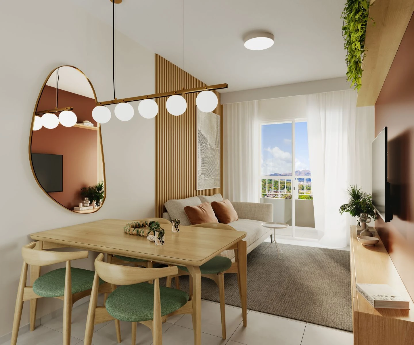 apartamento 02 quartos suite varanda lazer completo - bairro betânia — foto 6