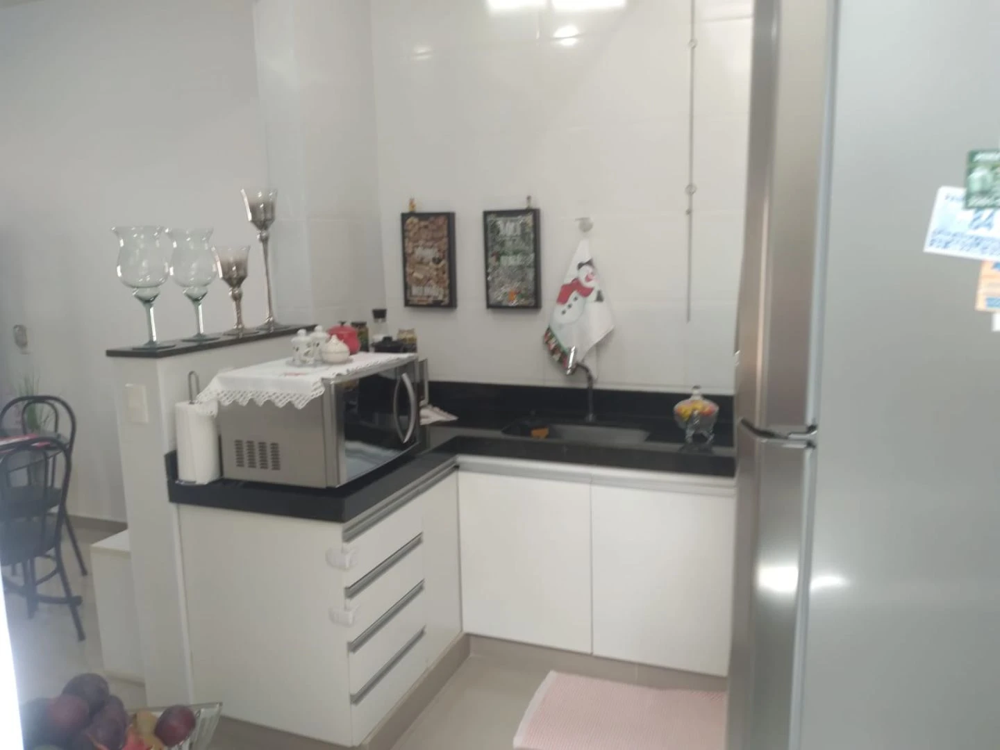 Casa duplex de 02 quartos - Bairro Santa Mônica — foto 20