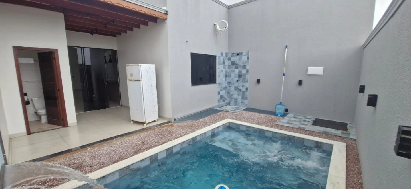 Casa 03 quartos Piscina Sinop -MT — foto 15
