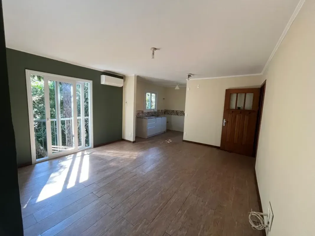 Apartamento para alugar com 57 m², 1 quarto, 1 banheiro, 1 vaga
