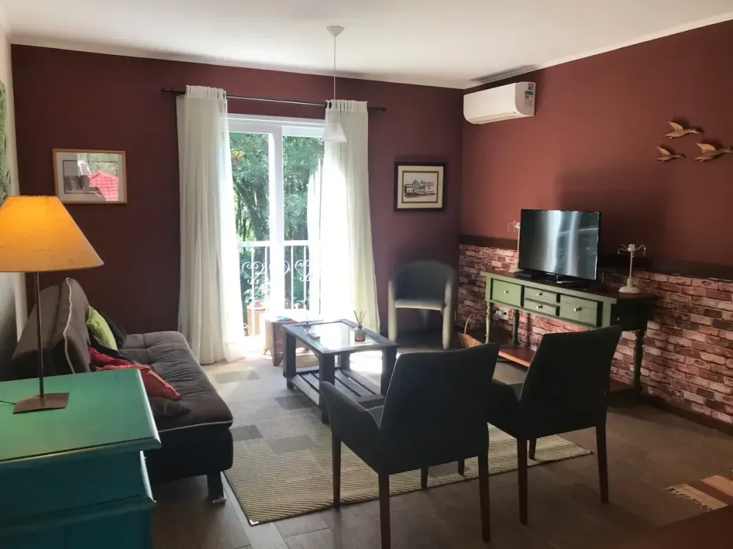 Apartamento para alugar com 52 m², 1 quarto, 1 banheiro, 1 vaga