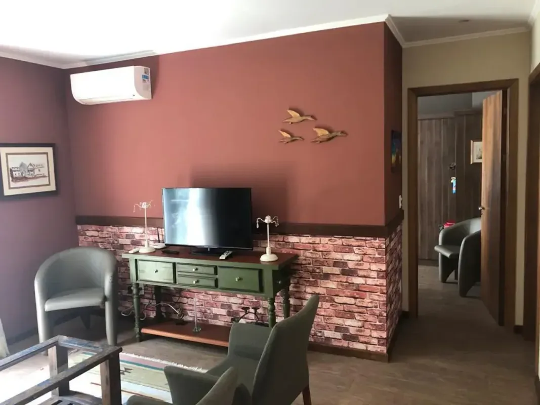Apartamento para alugar com 52 m², 1 quarto, 1 banheiro, 1 vaga — foto 2