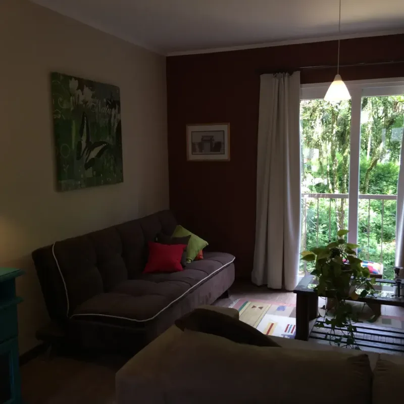 Apartamento para alugar com 52 m², 1 quarto, 1 banheiro, 1 vaga — foto 5
