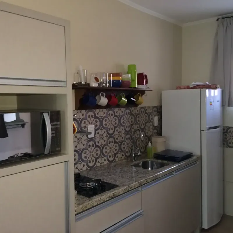 Apartamento para alugar com 52 m², 1 quarto, 1 banheiro, 1 vaga — foto 6