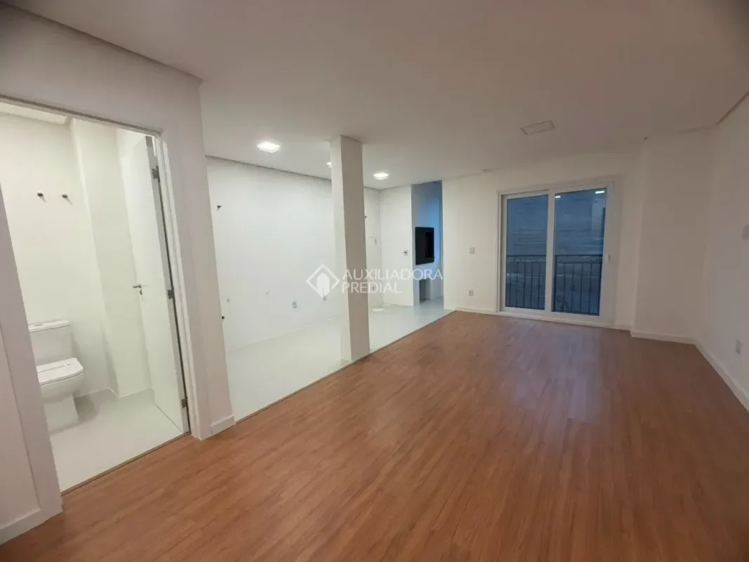 Apartamento para alugar com 65 m², 1 quarto, 2 banheiros, 1 vaga — foto 3