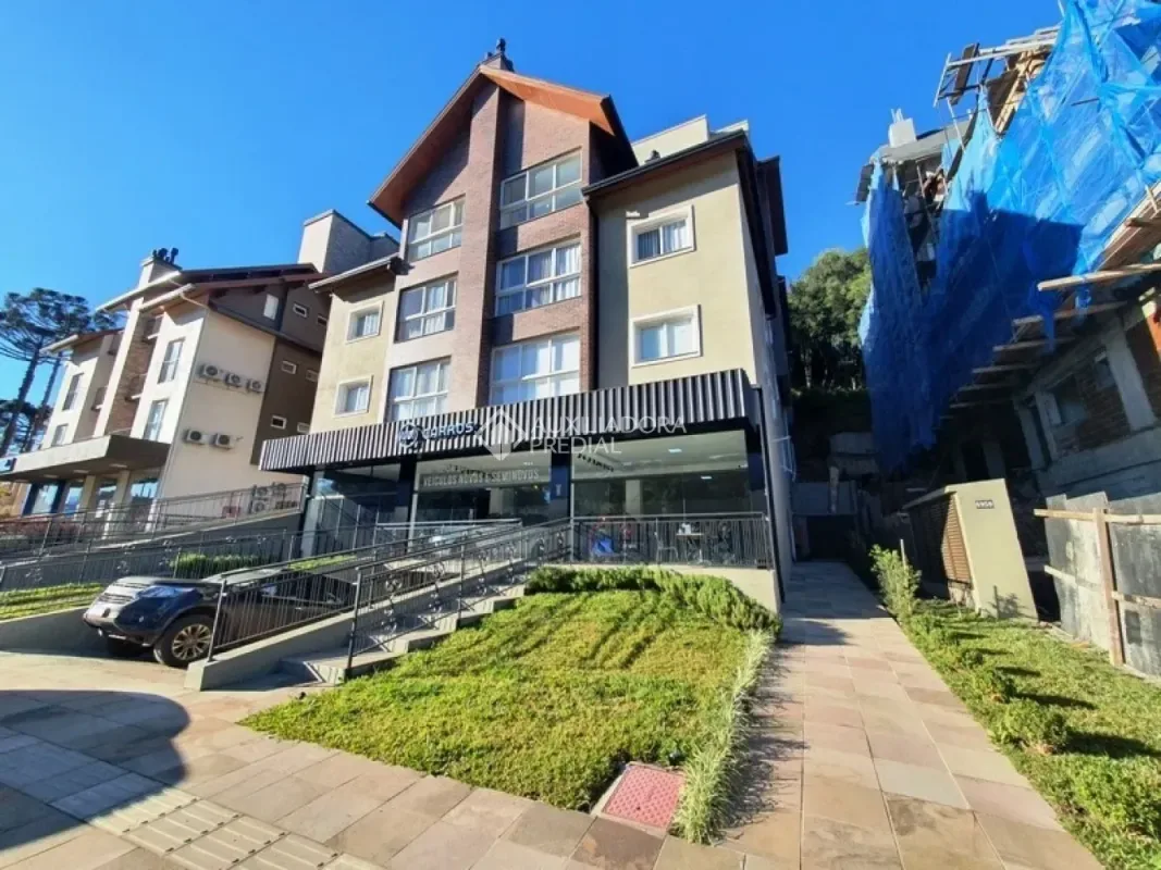 Apartamento para alugar com 63 m², 2 quartos, 3 banheiros