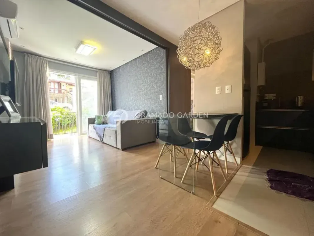 Apartamento para alugar com 71 m², 1 quarto, 1 banheiro, 1 vaga