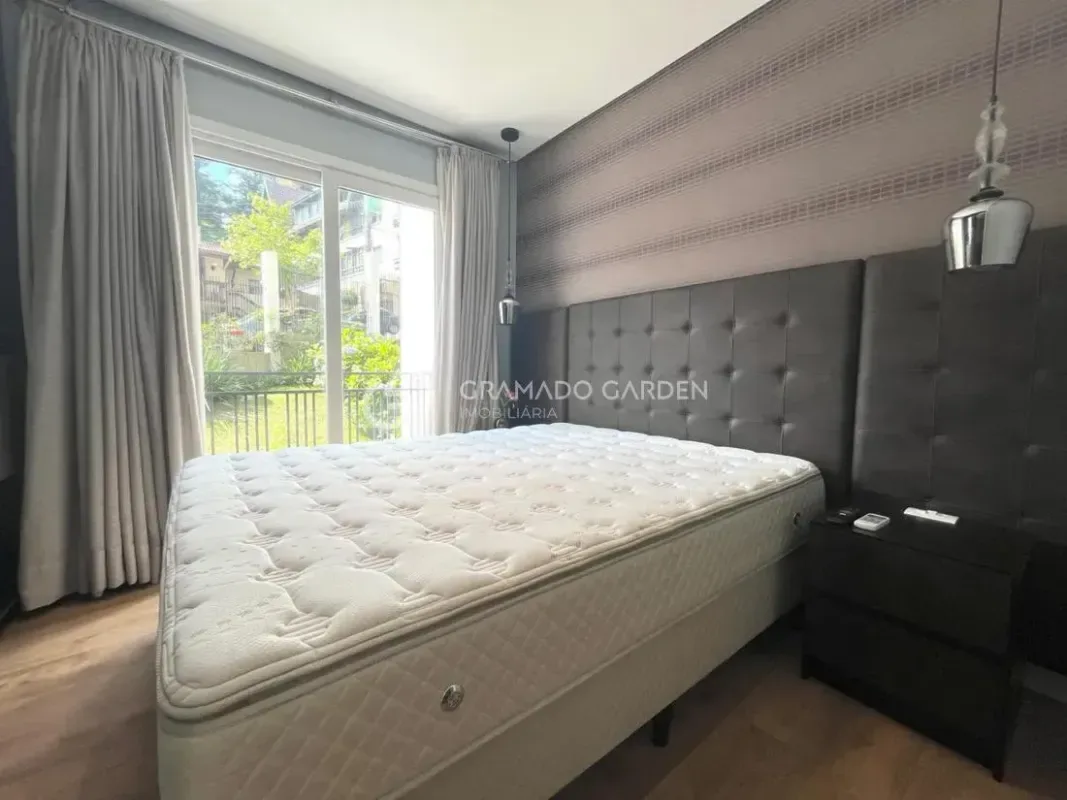 Apartamento para alugar com 71 m², 1 quarto, 1 banheiro, 1 vaga — foto 2
