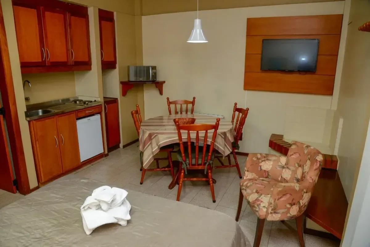 Apartamento para alugar com 35 m², 2 quartos, 1 banheiro, 1 vaga — foto 6