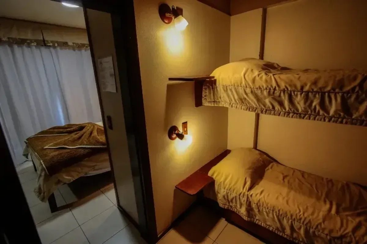 Apartamento para alugar com 35 m², 2 quartos, 1 banheiro, 1 vaga — foto 7