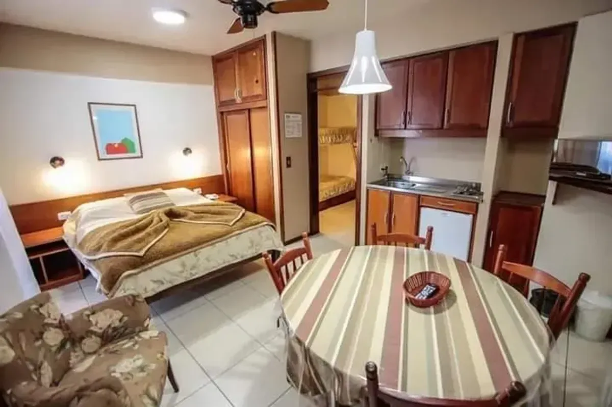 Apartamento para alugar com 35 m², 2 quartos, 1 banheiro, 1 vaga — foto 9