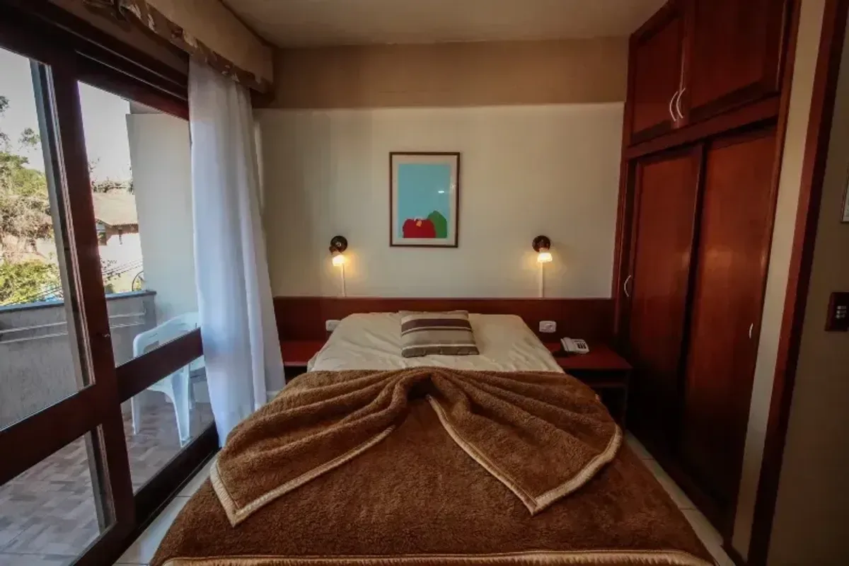 Apartamento para alugar com 35 m², 2 quartos, 1 banheiro, 1 vaga — foto 13