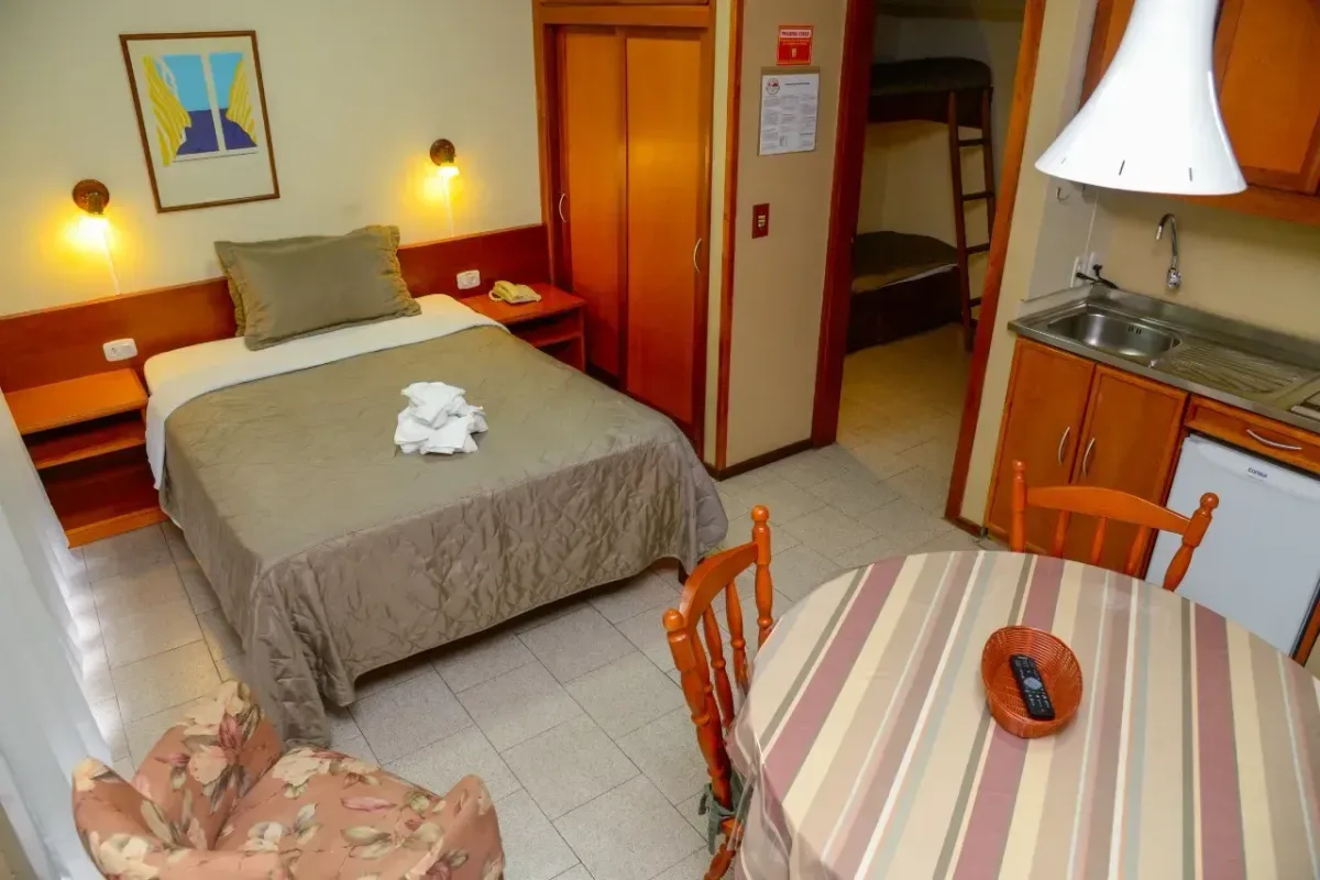 Apartamento para alugar com 35 m², 2 quartos, 1 banheiro, 1 vaga — foto 21