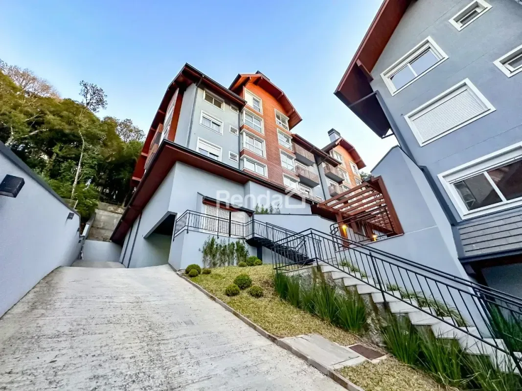 Apartamento para alugar com 54 m², 1 quarto, 1 banheiro, 1 vaga — foto 2