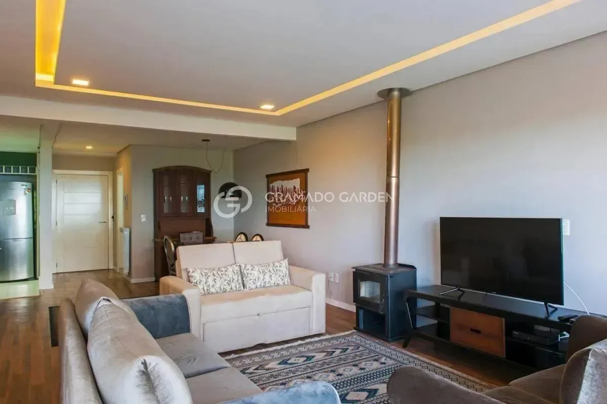 Apartamento para alugar com 99 m², 2 quartos, 2 banheiros, 1 vaga — foto 5
