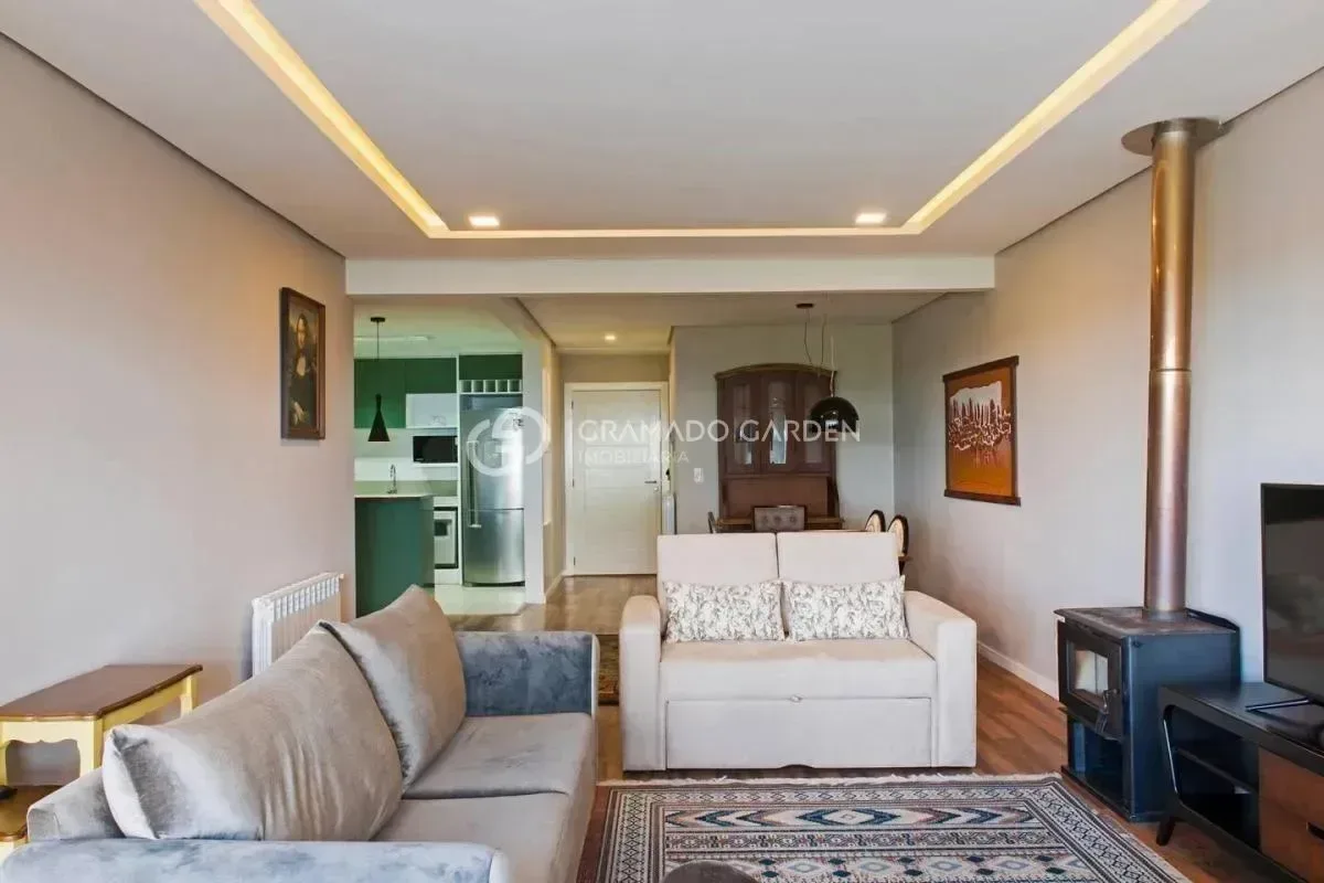 Apartamento para alugar com 99 m², 2 quartos, 2 banheiros, 1 vaga — foto 6
