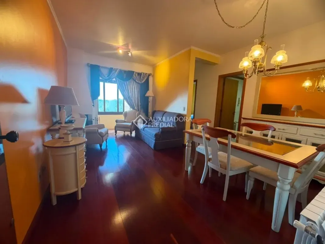 Apartamento para alugar com 58 m², 1 quarto, 1 banheiro, 1 vaga — foto 2